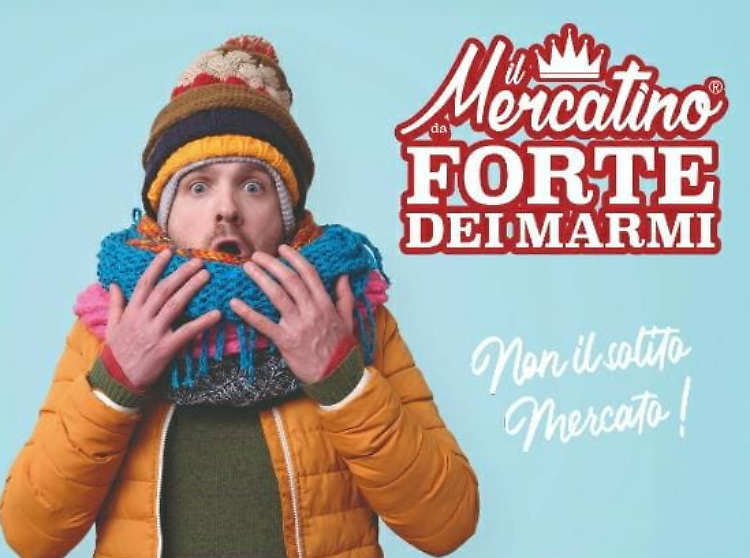 Mercatino di Forte Dei Marmi