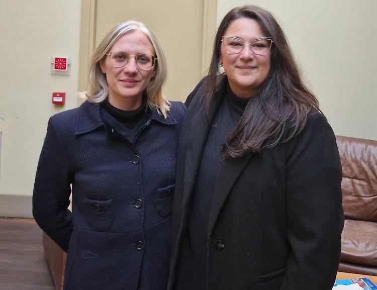 Aiga: presidente Colombi, segretaria Manfredini