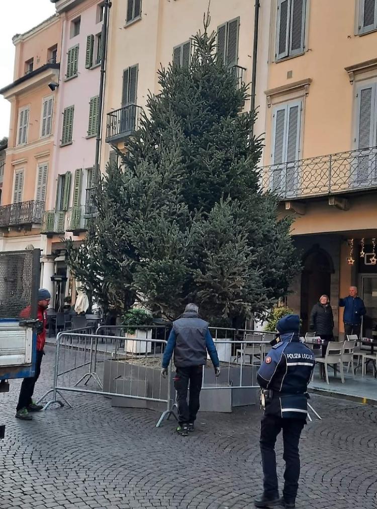 Per lo shopping di Natale posteggi gratis 