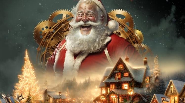 Mercatino di Natale, magia e divertimento