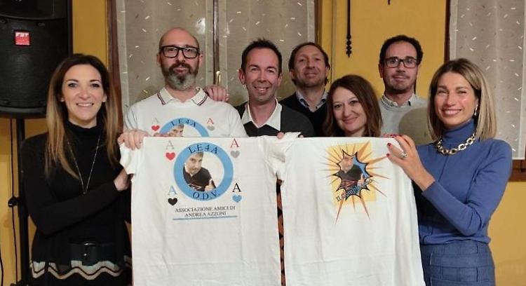 'Le 4 A&rsquo;, nata la onlus nel ricordo di Andrea Azzoni