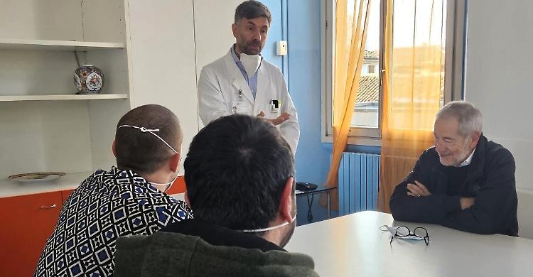 Le dipendenze si vincono a casa: il Santa Marta apripista