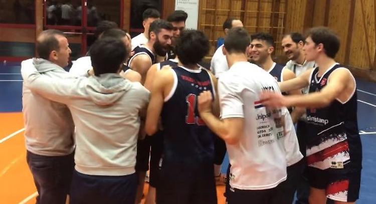 Gussola riprendere la marcia