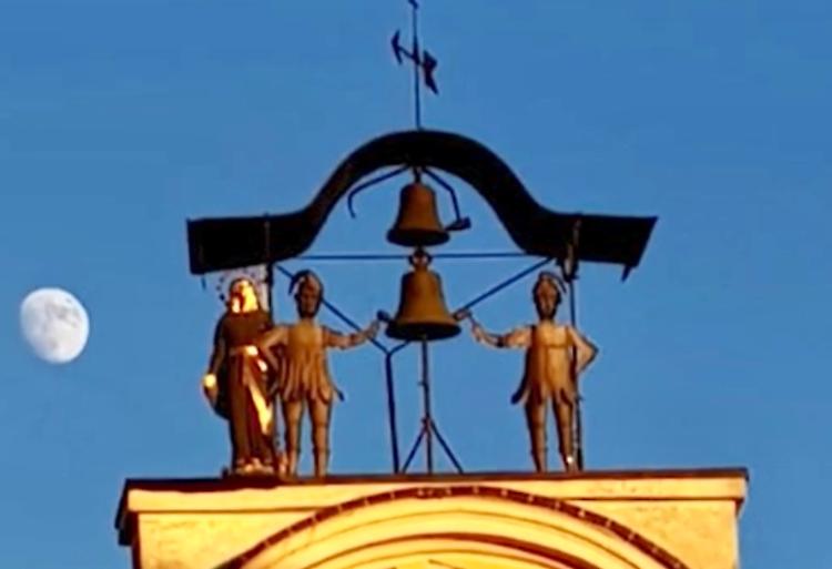Orologio zodiacale: i Matèi risuoneranno dopo decenni