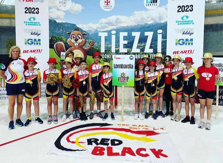Cremona vola sulle rotelle