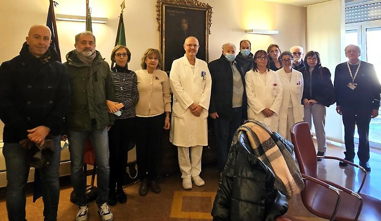 Ricerca sui linfomi: l'ospedale Maggiore nel gotha di Fil