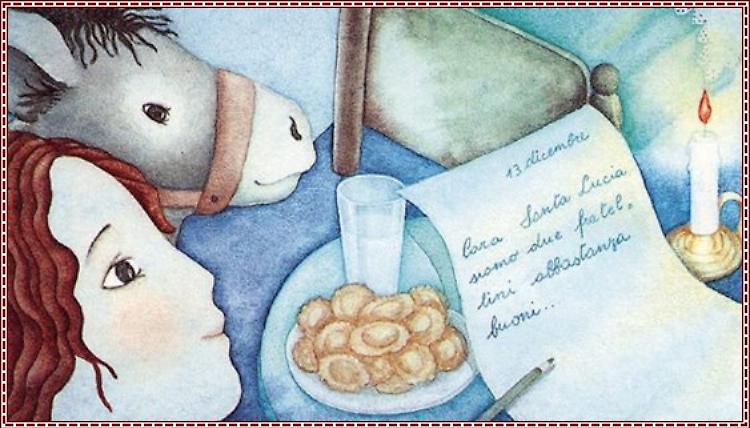 Aspettando Santa Lucia: mercatini e animazione per bambini