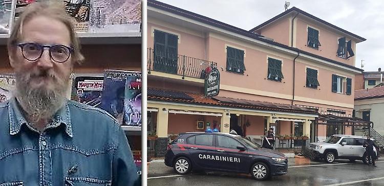 Fermato il marito di Rossella Cominotti
