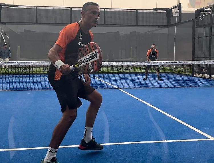 Padel: torneo per i bambini meno fortunati
