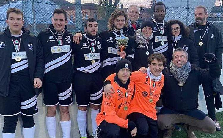 Calcio non vedenti, la Supercoppa è nelle mani del Crema