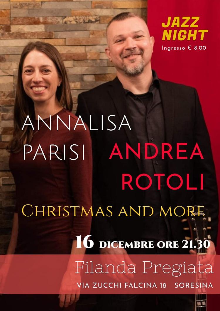 Christmas and more: concerto jazz di Natale