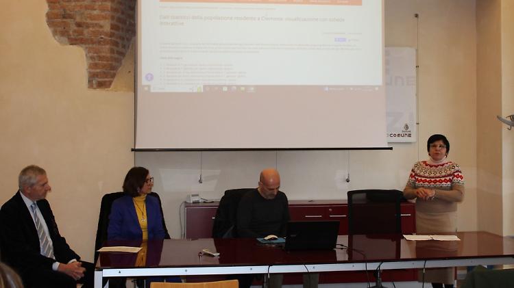Tableau, la nuova piattaforma online per leggere i dati statistici del Comune e del territorio