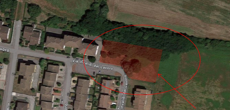 A Cavatigozzi una nuova zona riservata al verde urbano