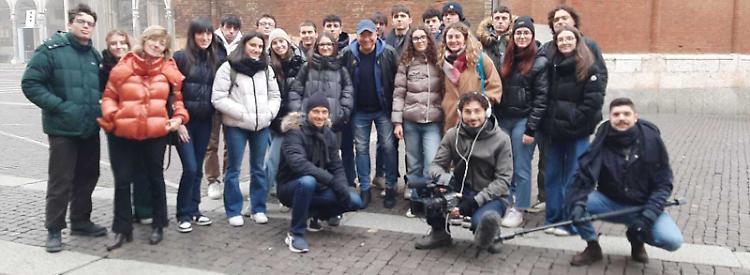  Con ‘Maturandi’ il liceo Aselli protagonista in tv