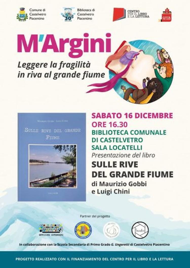 Presentazione del libro "Sulle rive del Grande Fiume"