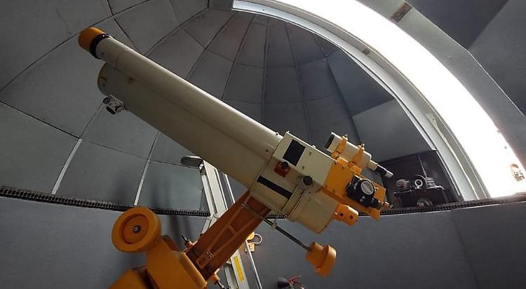 Osservatorio Astronomico: il 2024 nel cielo tra stelle e pianeti