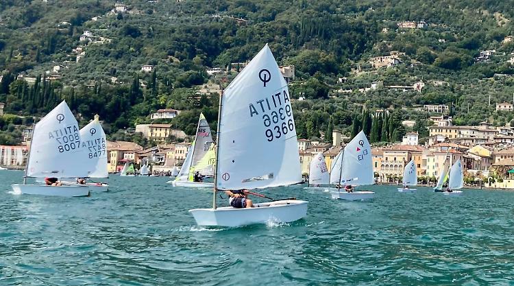 Associazione Vela, da 31 anni la passione non conosce età