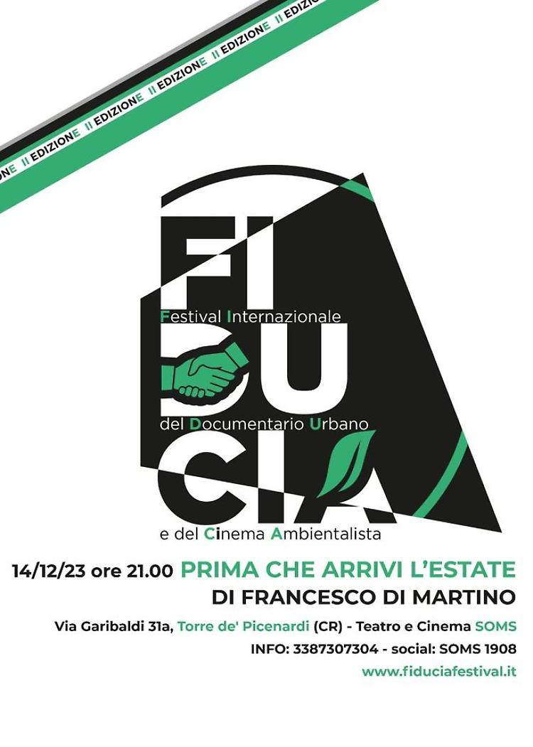 Film: Prima che arrivi l'estate 