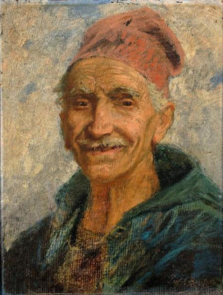 Incontro: Angelo Bacchetta, l’artista professore