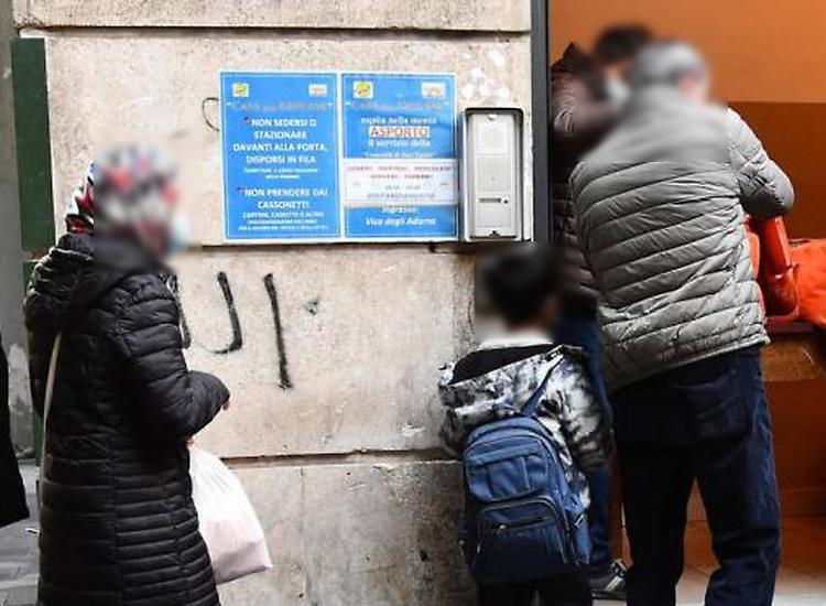 Un sostegno a 131 famiglie fragili