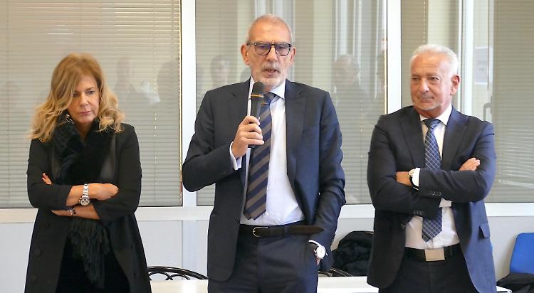 Marcegaglia: «Qui sicurezza e stabilità. Nel 2024 nuove assunzioni»
