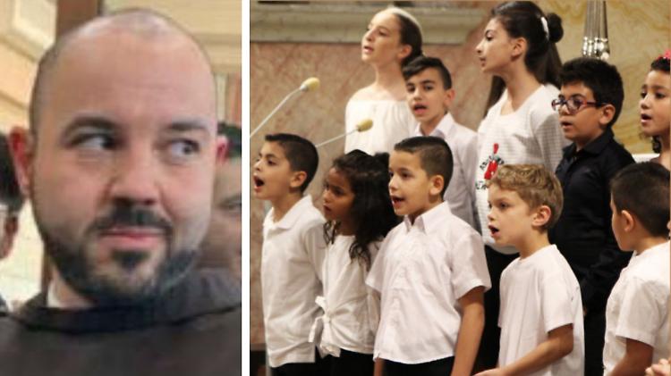 Fra Alberto: «Il mio Natale in guerra»
