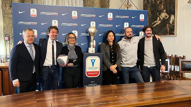 Armenia, Galimberti, Marchiori, Cappelletti, Zanacchi e Riccardo Vialli