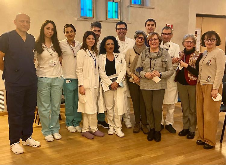 AISLA e Ancelle insieme per la presa in carico del paziente