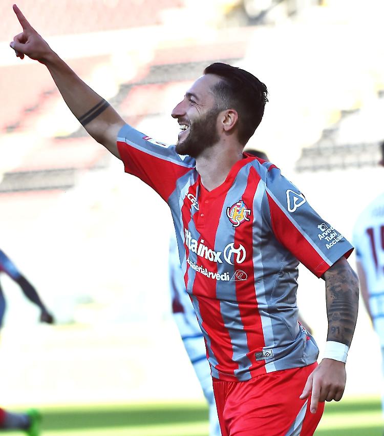 Cremonese: un centrocampista pronto a lasciare