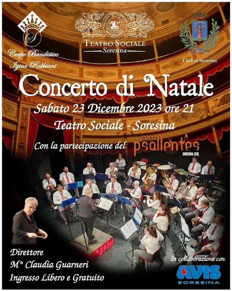 Concerto di Natale in attesa della magia natalizia