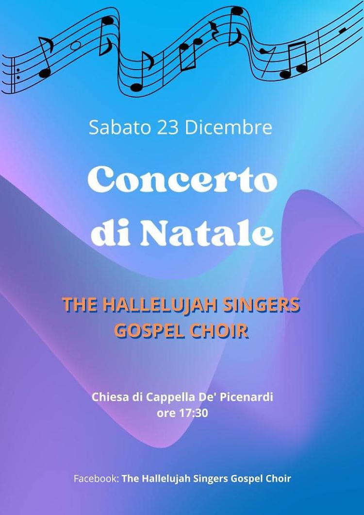 The Hallelujah Singers Gospel Choir