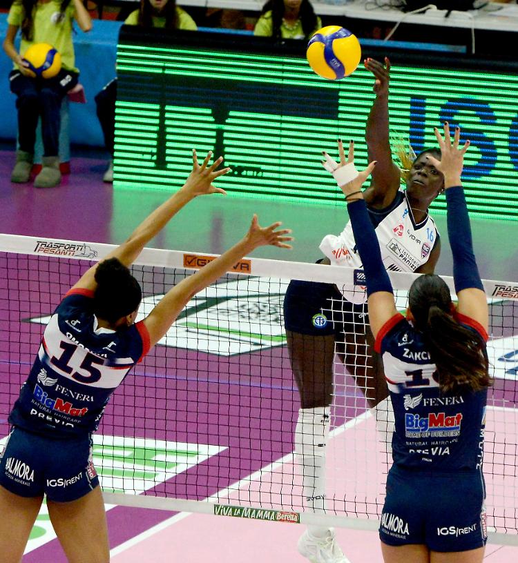 Vbc battuta: crisi senza fine