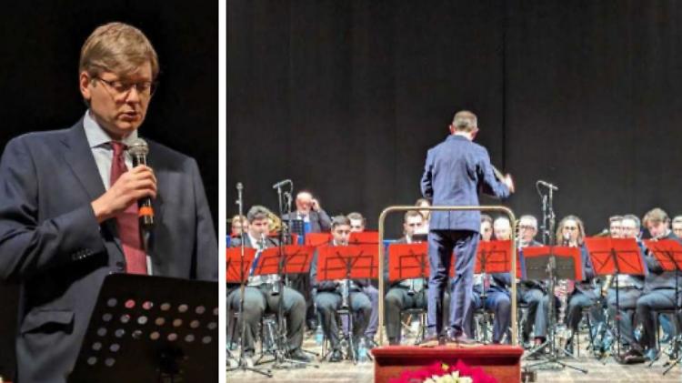 Il saluto di Bongiovanni: «Lascio un Comune in salute»