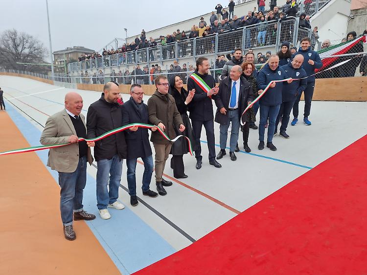 Velodromo, il Pierino Baffi restituito alla città