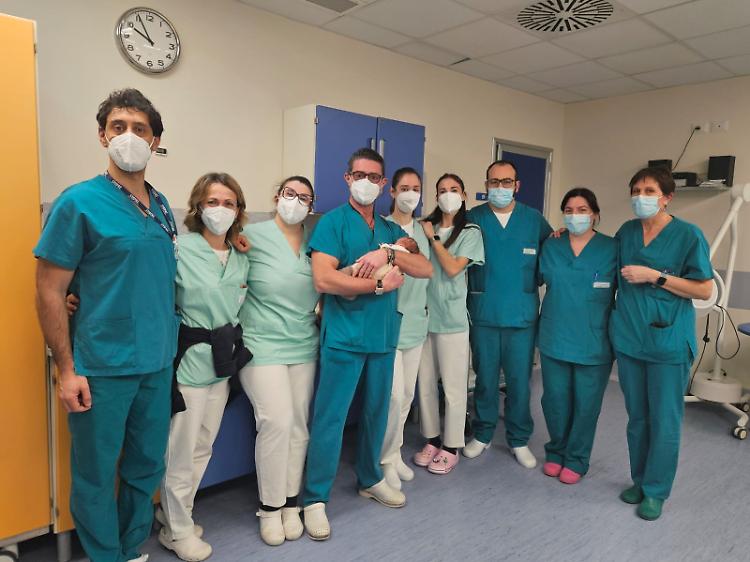 Baby boom negli ultimi tre mesi a Ostetricia