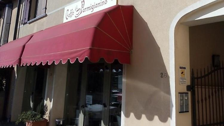 Ladri all'attacco al Caffè del Parmigianino di Vicobellignano