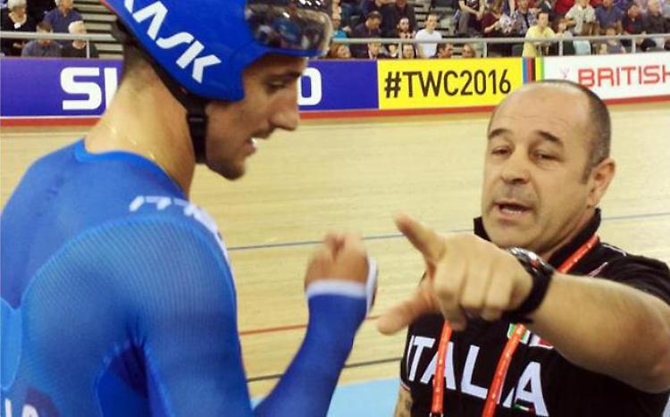 Villa: 'Alle Olimpiadi per grandi risultati'