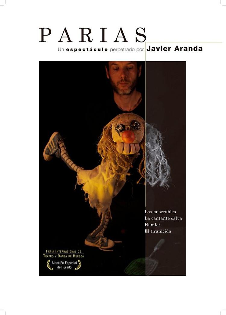 "Parias" di Javier Aranda 