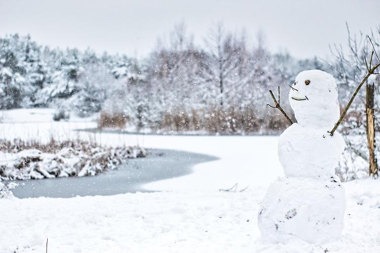 La Befana porta pioggia, vento e neve