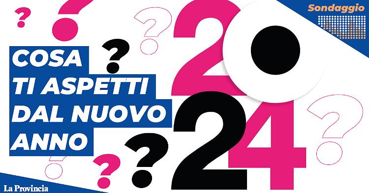 Desideri e ambizioni: che cosa ti aspetti dal 2024?