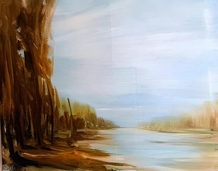 “L’incanto del paesaggio”: in esposizione le opere di 9 artisti