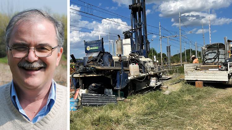 Raddoppio, Morandi: «Sì all’opera, ma a certe condizioni»