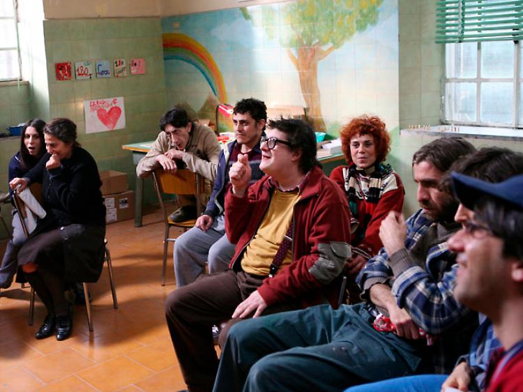 Proiezione del film “Si può fare” di Giulio Manfredonia 