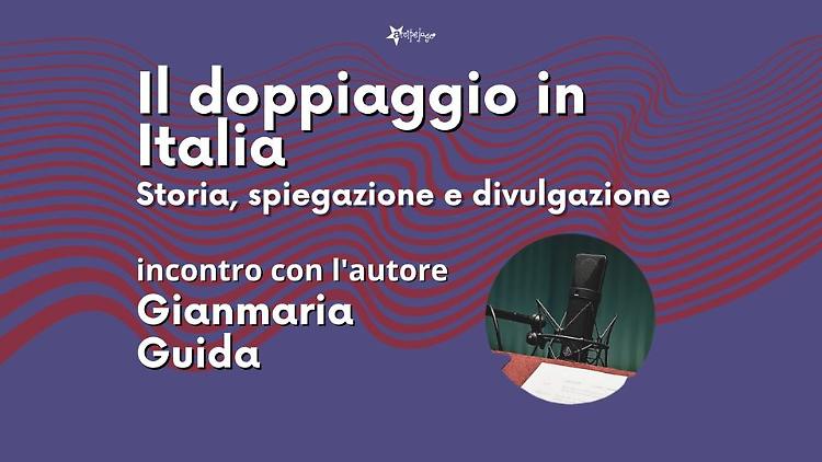 "Il doppiaggio in Italia"