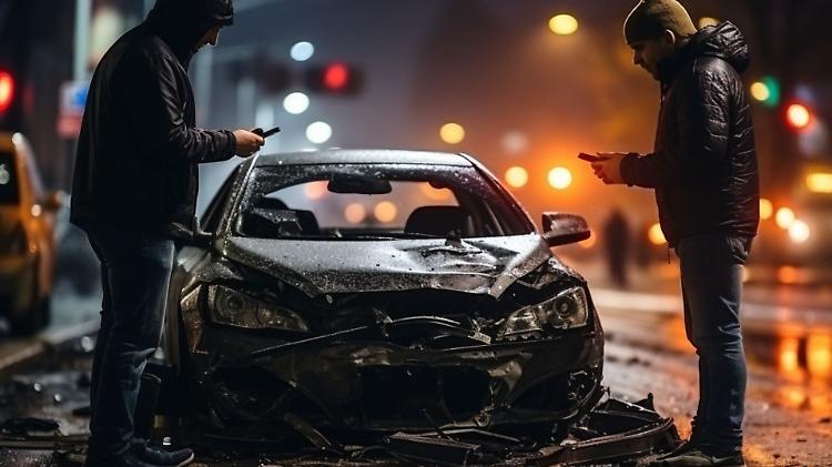 Incidenti stradali: conducenti più distratti, schianti cresciuti del 10%