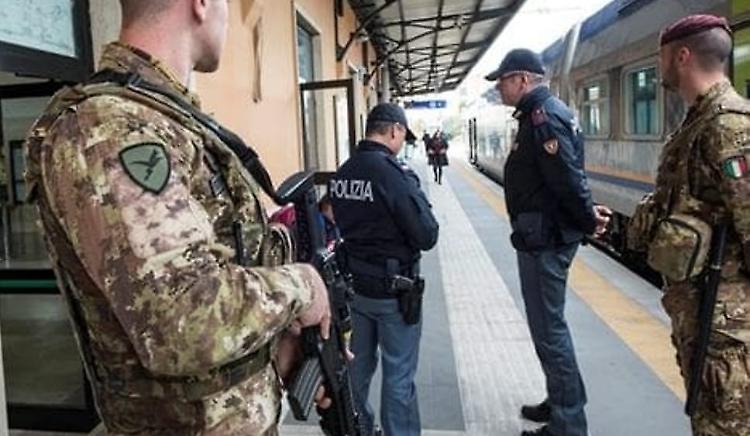 «Con  agenti e soldati  treni e bus più sicuri»