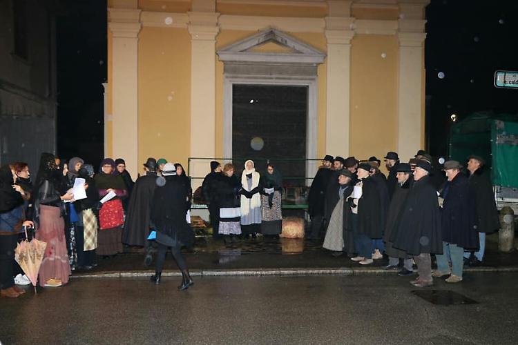 I canti della merla: melodie d'inverno