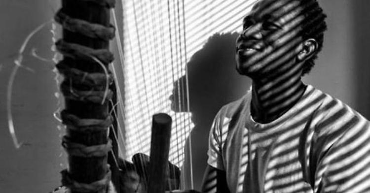 Jabel Kanuteh: musica della tradizione dell'Africa Occidentale