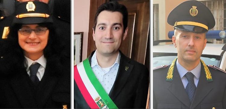 Silurata Doriana Rossi, polizia locale a Moretti