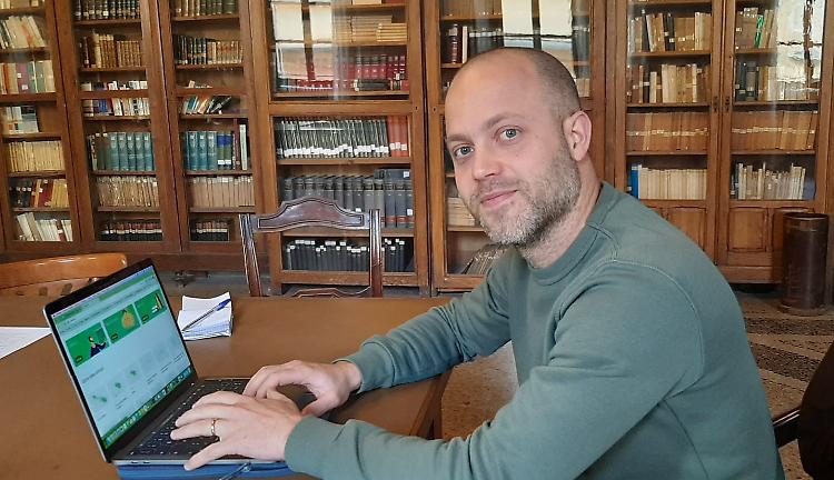 Rampi, professore youtuber: la fisica in pillole vola in rete